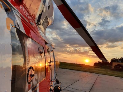 30 LET LETECKÉ ZÁCHRANNÉ SLUŽBY NA JIHOČESKÉM NEBI - DÍL ČTVRTÝ 2017-2020
